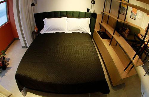 Apartamento completo e acolhedor, Santos - Foto 50