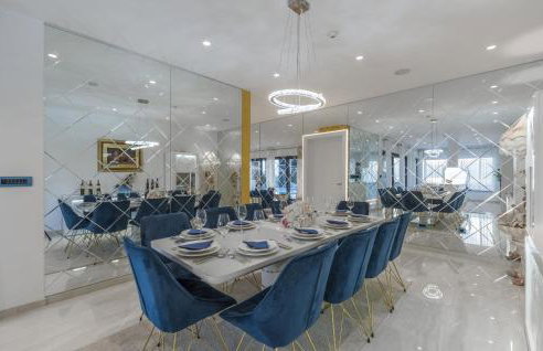 Villa Sara for 10 people near Novigrad with sea view and salt- water pool - Foto 26