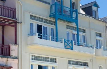 Le COURLIS vue panoramique sur la mer, balcons - Foto 31