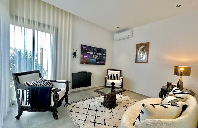 The Dream Villa Soukra - Foto 8