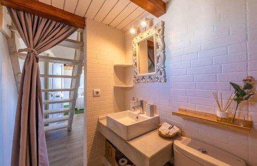 Loft Tahivilla -Entre Zahara de los Atunes y Bolonia - Foto 22