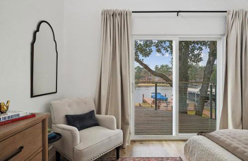 Magnolia Lake House on the Waterfront - Foto 27