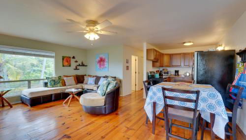 Breezy Kailua-Kona Bungalow with Lanai and Ocean View! - Foto 3