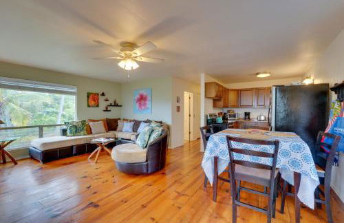 Breezy Kailua-Kona Bungalow with Lanai and Ocean View! - Foto 3