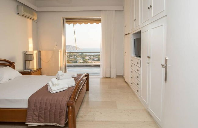 Saronicos Gulf View in Anavissos - Photo 30