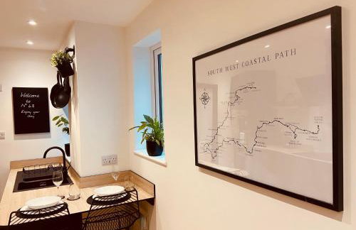 Apartment on The Hoe & Coastal Path with Free Parking - Foto 6