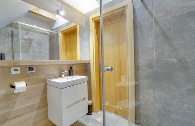 Chaty Pod Beskidkiem - Foto 24