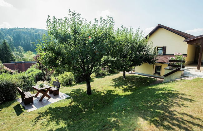 Modish Apartment in Plankenstein near Forest - Photo 20