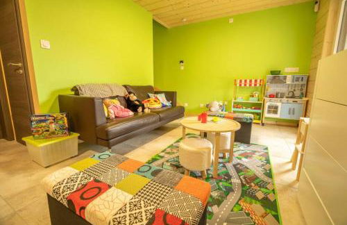 L'orée des bois, SPA et Sauna - Foto 6