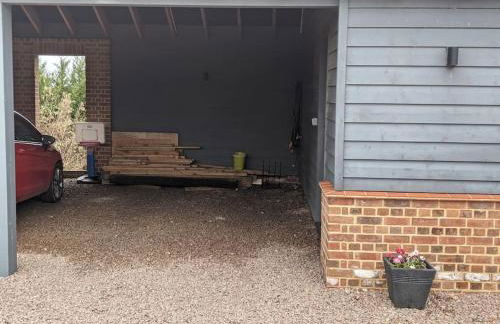 Private garden annexe with kitchenette - Foto 11