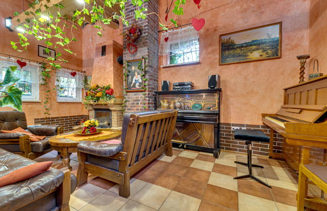 Gościniec Pod Dwoma Sercami - Foto 7