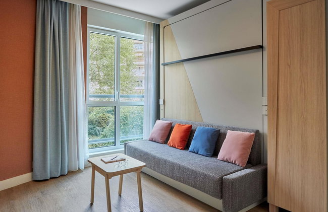 Aparthotel Adagio Paris Boulogne - Foto 25