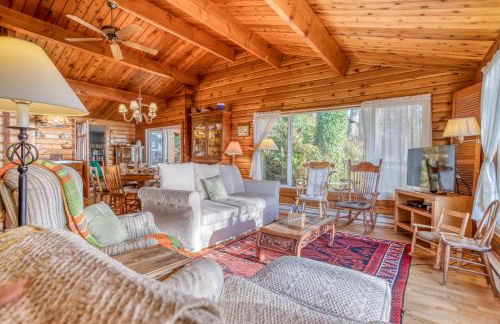 Pans Abode - Meredith Lodging - Foto 14