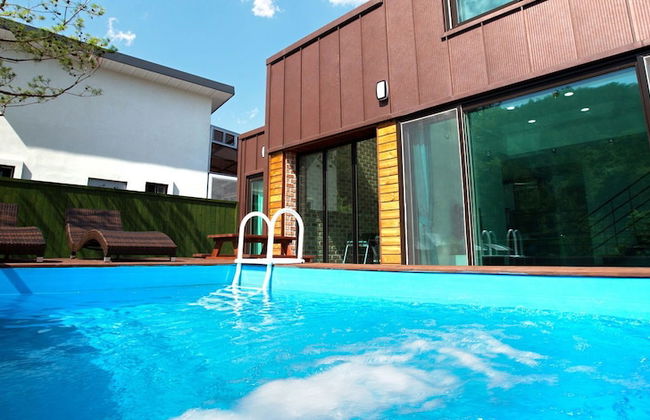 In My Dream Pension Gapyeong - Foto 59