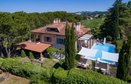 Villa delle Rose - Modern design, pool & AirCO - Foto 61