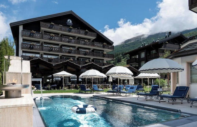 Chalet Antoine serviced apartments by Mirabeau - Foto 45