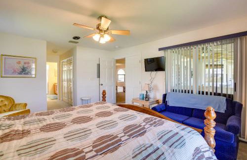 Walk to Lake Home with Screened Porch in Sebring! - Foto 14