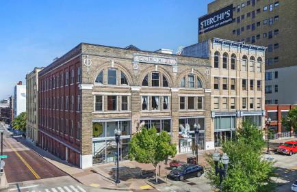 Historic Loft Retreat N Downtown Knoxville - Foto 3