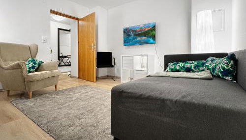 2 Zimmer Apartment im Zentrum von Stuttgart - Foto 2