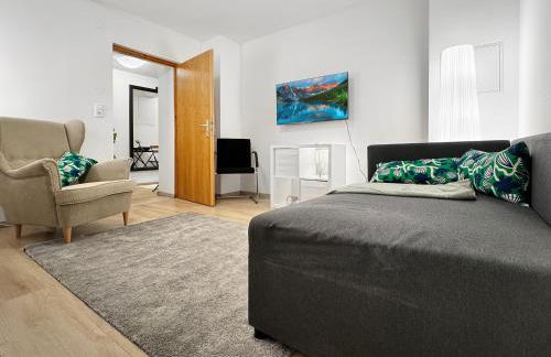 2 Zimmer Apartment im Zentrum von Stuttgart - Foto 2