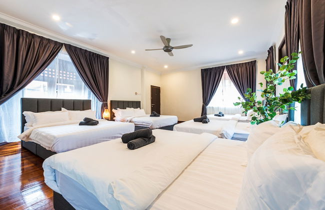 1km to KLCC 6R5B Private Pool Bungalow - Foto 2