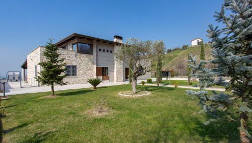 Villa Santoro al Paradiso Verde, Villa intera con Piscina - Foto 3, Garden