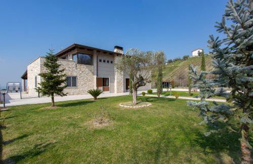 Villa Santoro al Paradiso Verde, Villa intera con Piscina - Foto 3