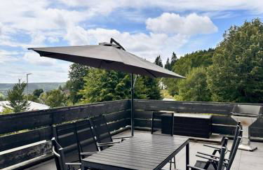 Gruppen-Wohnung mit Balkon und Grill 10 Betten - Photo 3