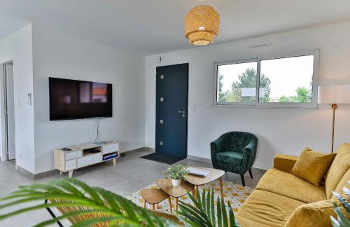 Maison neuve - la Marinière - classée 4 étoiles - emplacement idéal - Foto 56