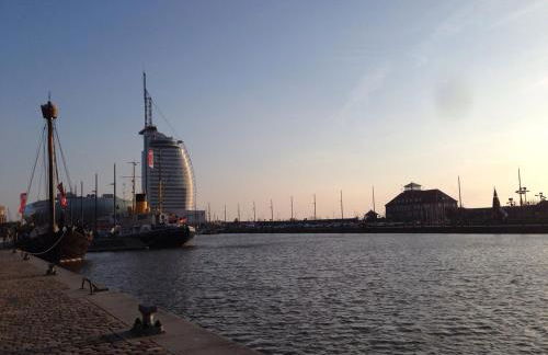 Apartment NewPort Bremerhaven - Photo 25