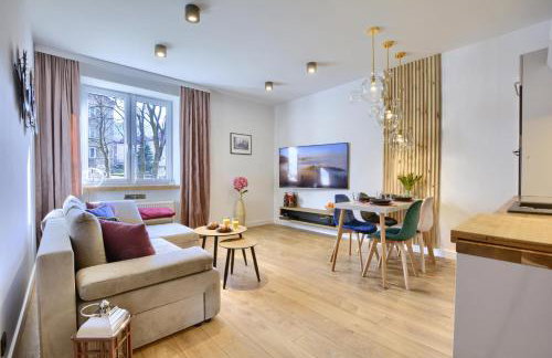 Nowy Apartament, dobrze wyposażony, blisko w górki, dostęp na kod - Foto 1