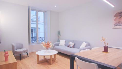 Appartements 3 Chambres de luxe 6 personnes, Centre Ville, Clim, Ascenseur - Foto 2