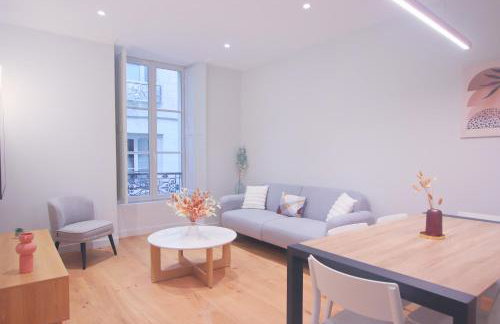 Appartements 3 Chambres de luxe 6 personnes, Centre Ville, Clim, Ascenseur - Foto 2