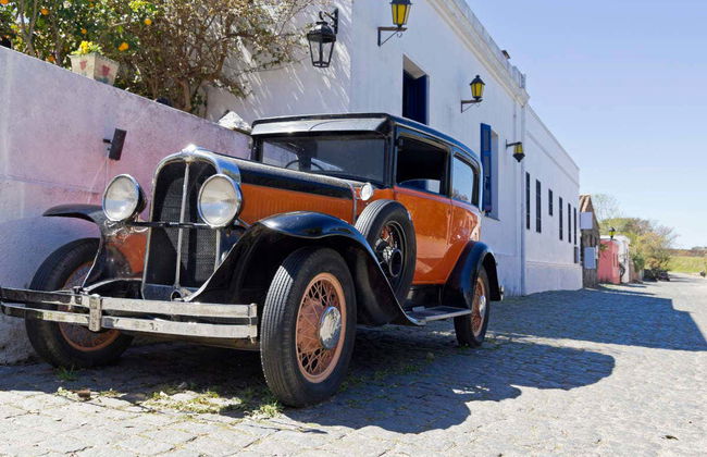 Excursión a Colonia del Sacramento - Foto 2