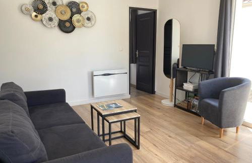 L'Escapade Gite cosy avec SPA et mini ferme - Foto 5