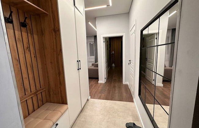 Prego apartments Almatau - Photo 10