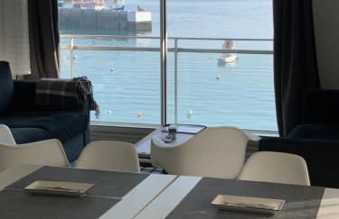 Appartement Design VIII - Port Rosmeur - Sublime vue Mer - Parking - Foto 24