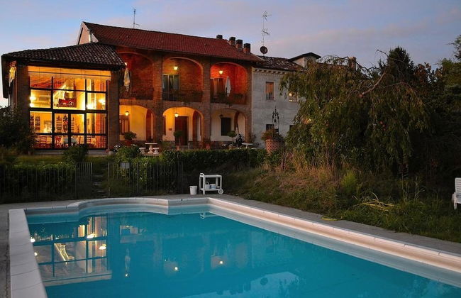 TENUTA MONVILLONE COUNTRY HOUSE & RESTAURANT - Foto 1