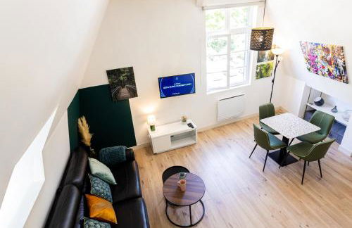 Mirabeau Sous Les Toits 2 - Tours - Photo 8