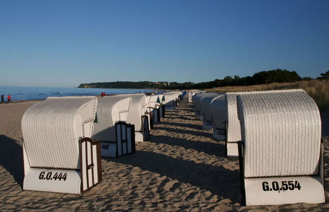 Strandhus Baabe Haus 3 - Photo 18