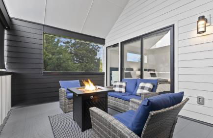 Ballard Hangout - Arcade & Covered Deck - Foto 27