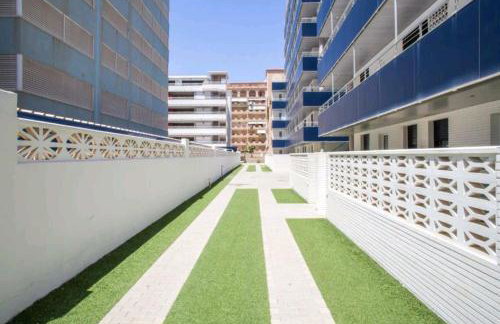Aguamarina Peñiscola, apartamento primera línea, parking y piscina - Foto 27