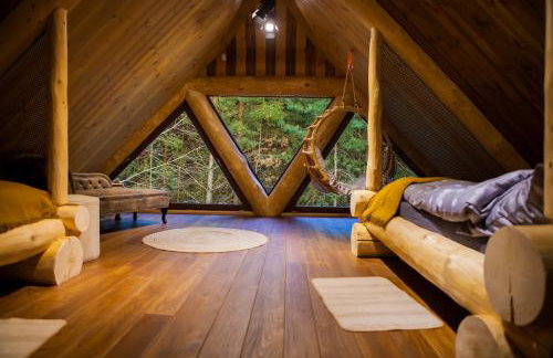 SASKI ZAKĄTEK, WAKACJE W BAJKOWYM DOMKU!!! MAZURY, SAUNA, JEZiORO, POMOST, - Foto 57