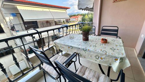 Luxury Flat in Neoi Poroi with Free Parking, 2' mins from the Beach! - Foto 5