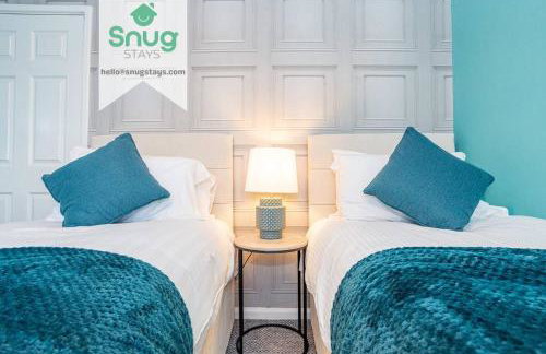 Oswalds House with Free Parking Ideal for Contractors and Families - Foto 20