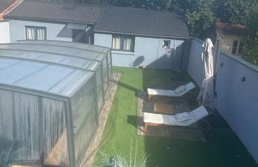 havre COSY avec piscine chauffée entre Paris et Disney - Foto 34