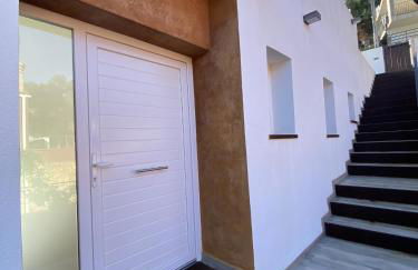 Casa Rio de Oro con piscina con playa y barbacoa - Foto 21