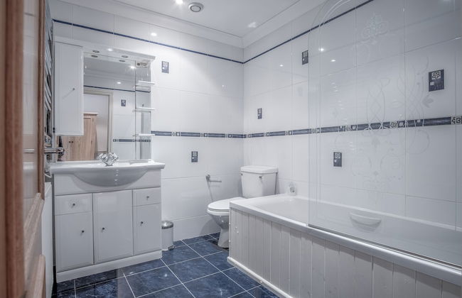 South Beach View- 2 Bedroom - Tenby - Foto 37