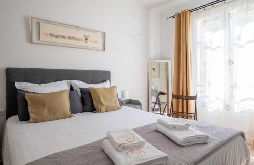 Le COQ Edouard VII - Parking -AC - WiFi - Foto 13