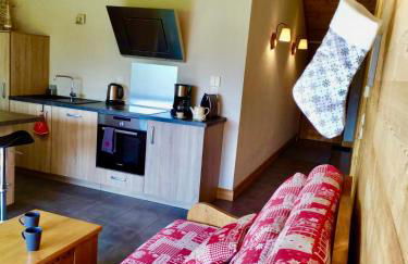 Le Chalet Du Pic SPA privé & Fitness - Foto 6